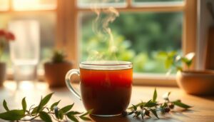 welcher tee bei husten