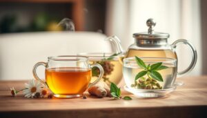 welcher tee bei magen darm