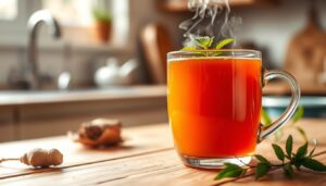 welcher tee bei magenschmerzen