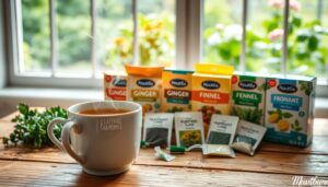 welcher tee bei sodbrennen