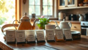 welcher tee bei übelkeit