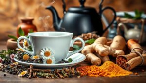 welcher tee hilft beim abnehmen